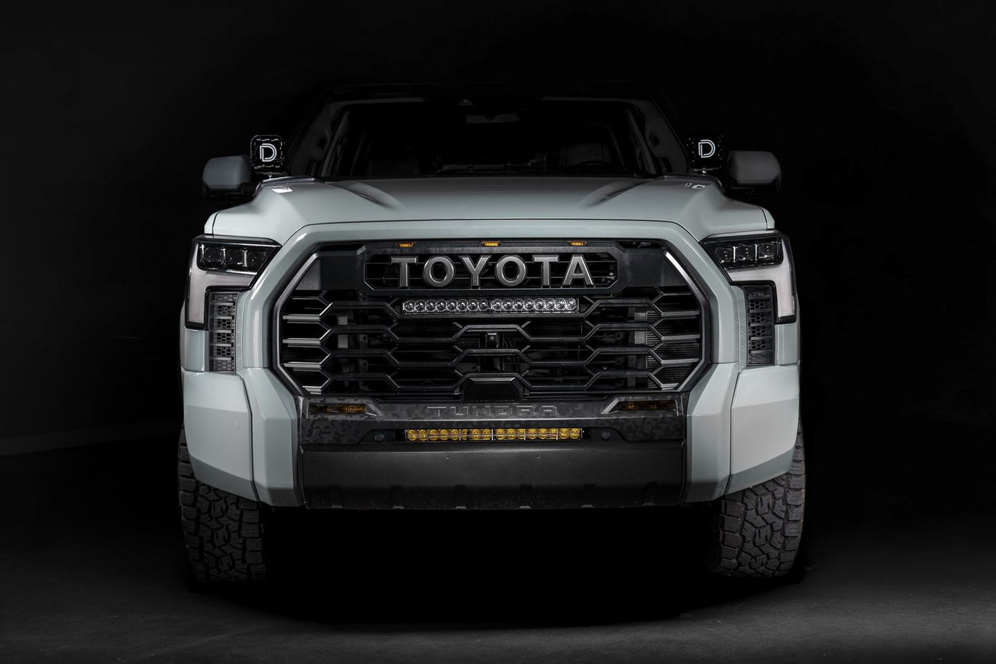 Tundra 2022 - 2026 Pro Grille Diode Sport / Pro SS20 Light bar kit