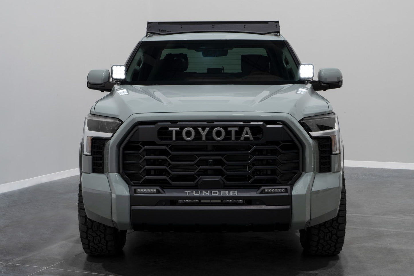 Stage Series Backlit Ditch Light Kit for 2022-2025 Toyota Tundra