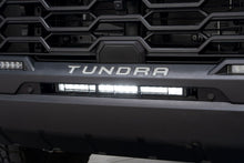 Stealth Bumper Lightbar Kit for 2022-2025 Toyota Tundra