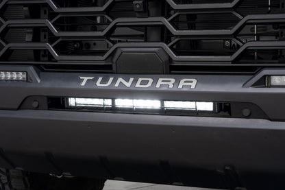 Stealth Bumper Lightbar Kit for 2022-2025 Toyota Tundra
