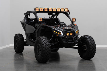 Stage Series A-Pillar Pod Kit for 2017-2025 Can-Am Maverick X3