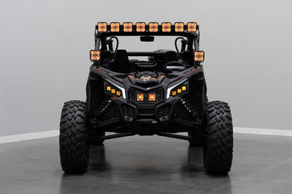 SSC1 LED Headlight Kit for 2017-2025 Can-Am Maverick X3