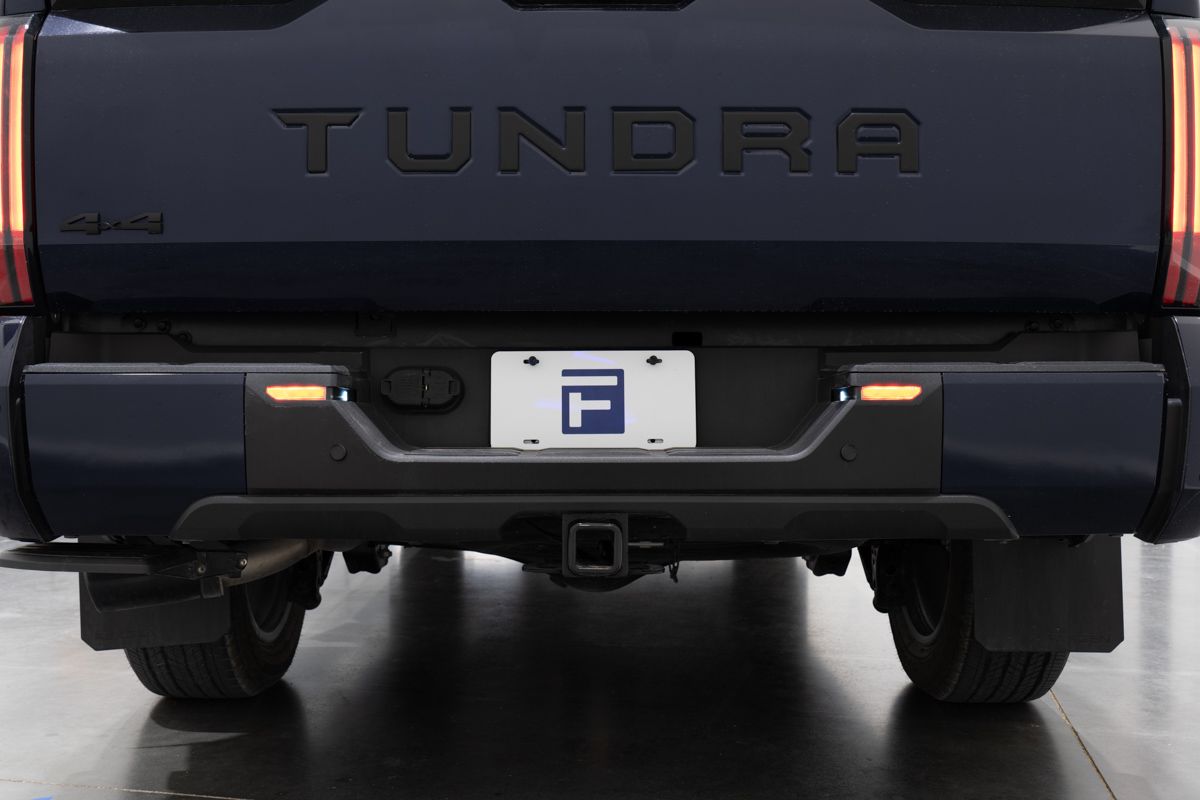 2022-2025 Toyota Tundra LED Reverse Light (pair) (FL0081)