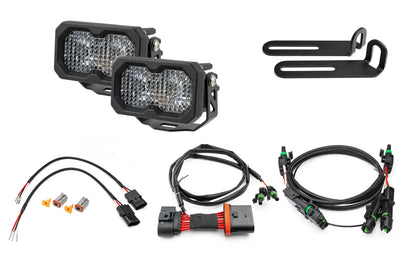 SPV Parts 2024+ FORD Ranger RAPTOR Rear Diode Dynamics SSC2 / SPV REVERSE LIGHT KIT (NO DRILL/MOD) rear light kit