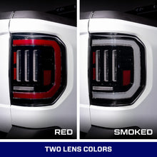 2025-2026 Ford Maverick LED Tail Lights Smoked or Red (pair) EXCLUSIVE From SPV Parts