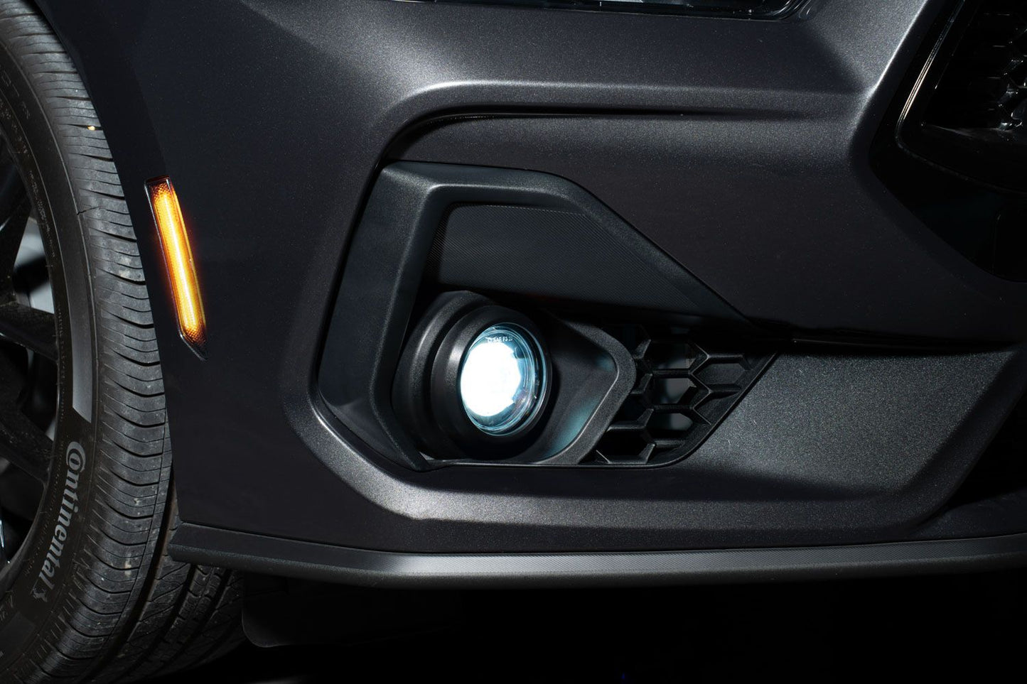 Elite Series Add-On Dual Color Fog Lamp Kit for 2024-2025 Ford Mustang
