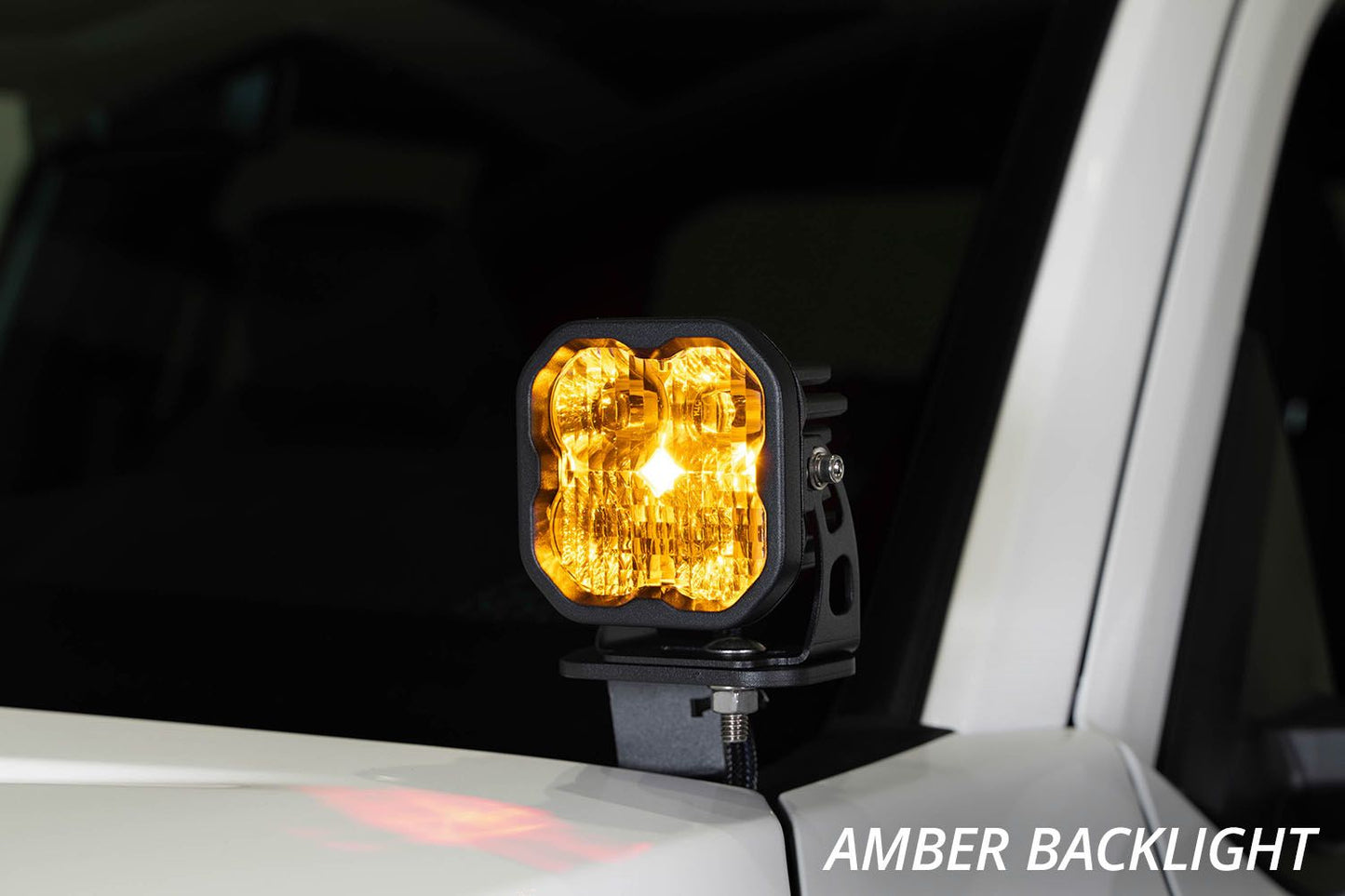 Diode Dynamics Stage Series Backlit Ditch Light Kit for 2024-2026 Toyota Tacoma