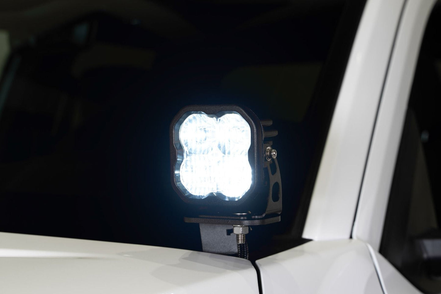 Diode Dynamics Stage Series Backlit Ditch Light Kit for 2024-2026 Toyota Tacoma