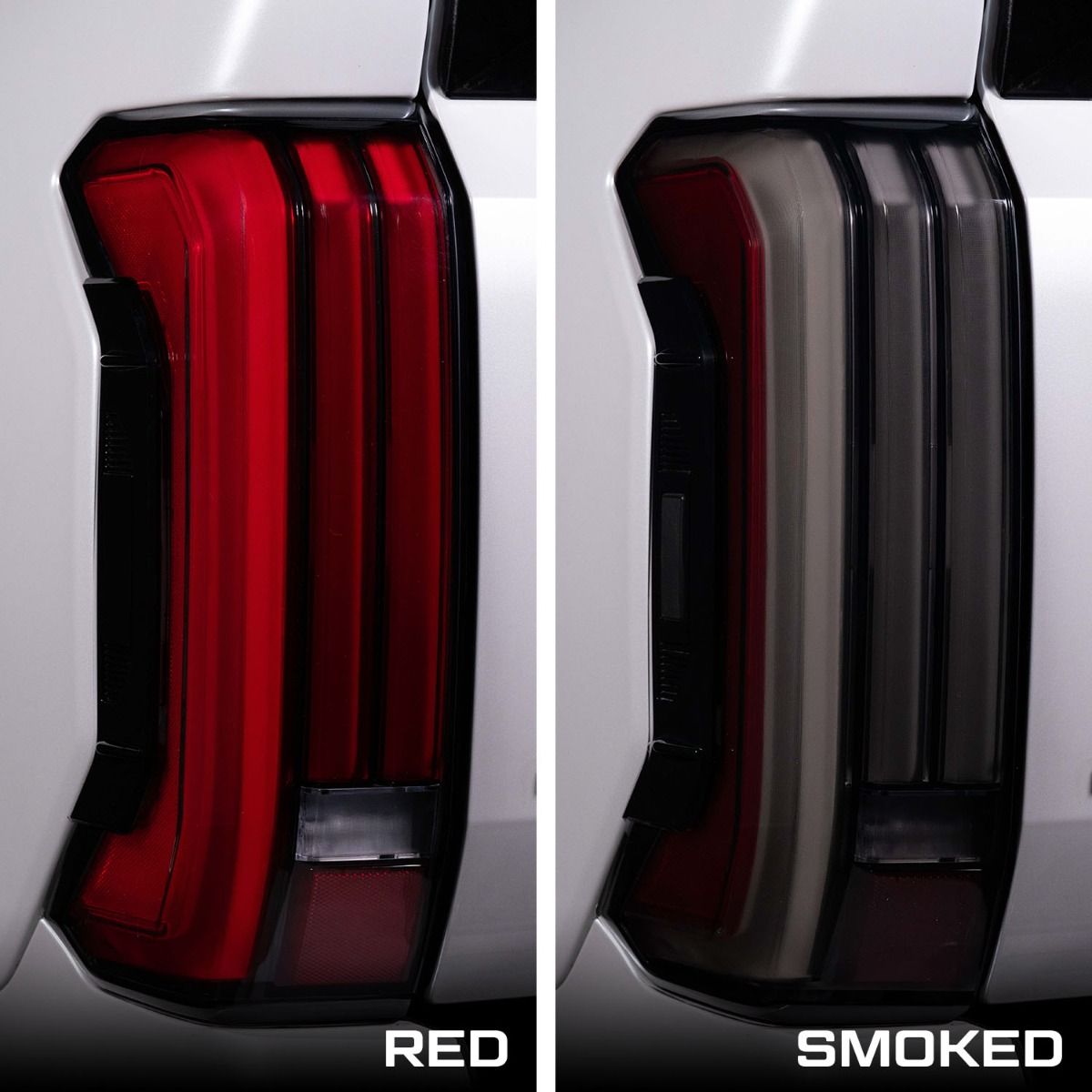 2022-2025 Toyota Tundra LED Tail Lights (pair)