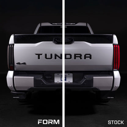 2022-2025 Toyota Tundra LED Tail Lights (pair)