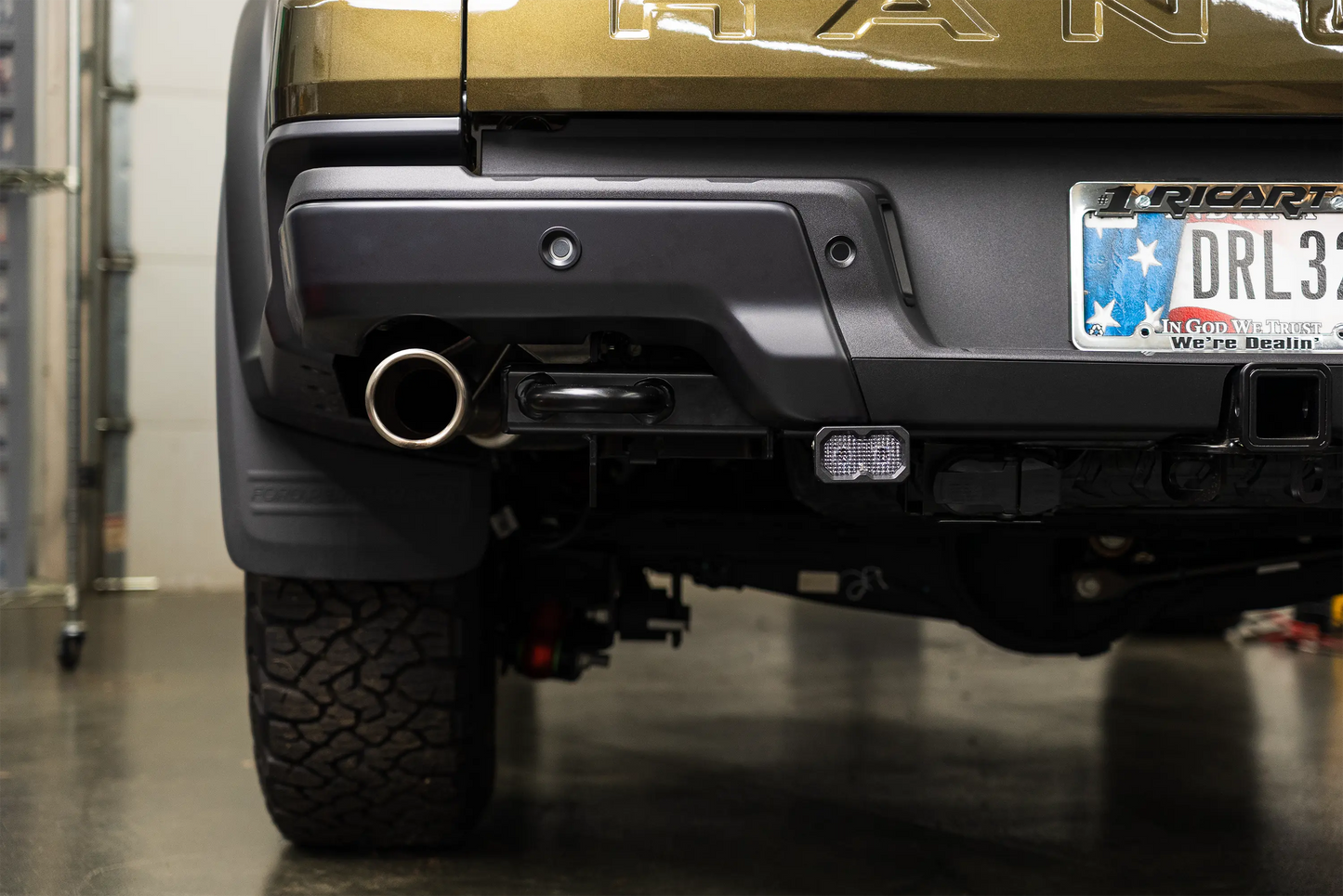 SPV Parts 2024+ FORD Ranger RAPTOR Rear Diode Dynamics SSC2 / SPV REVERSE LIGHT KIT (NO DRILL/MOD) rear light kit