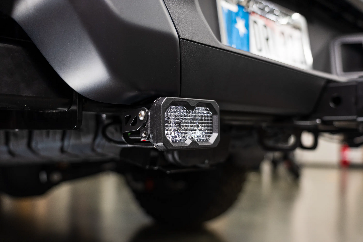 SPV Parts 2021-2026 FORD RAPTOR REAR DIODE C2R REVERSE/TURN/BRAKE/RUNNING LIGHT KIT (NO DRILL)