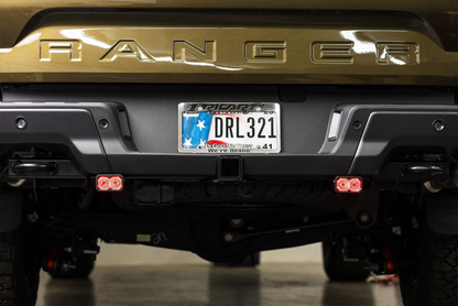 SPV Parts 2024+ FORD Ranger RAPTOR Rear Diode Dynamics SSC2 / SPV REVERSE LIGHT KIT (NO DRILL/MOD) rear light kit