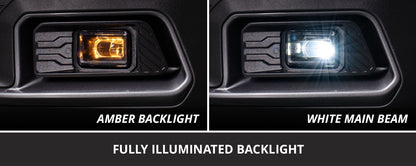 Elite Series Add-On Fog Lamp Kit for 2025-2027 Ford Maverick