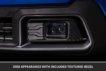 Elite Series Add-On Fog Lamp Kit for 2025-2027 Ford Maverick