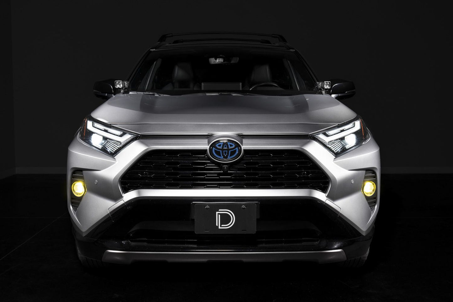Elite Series Fog Lamps for 2022-2025 Toyota RAV4 (pair)