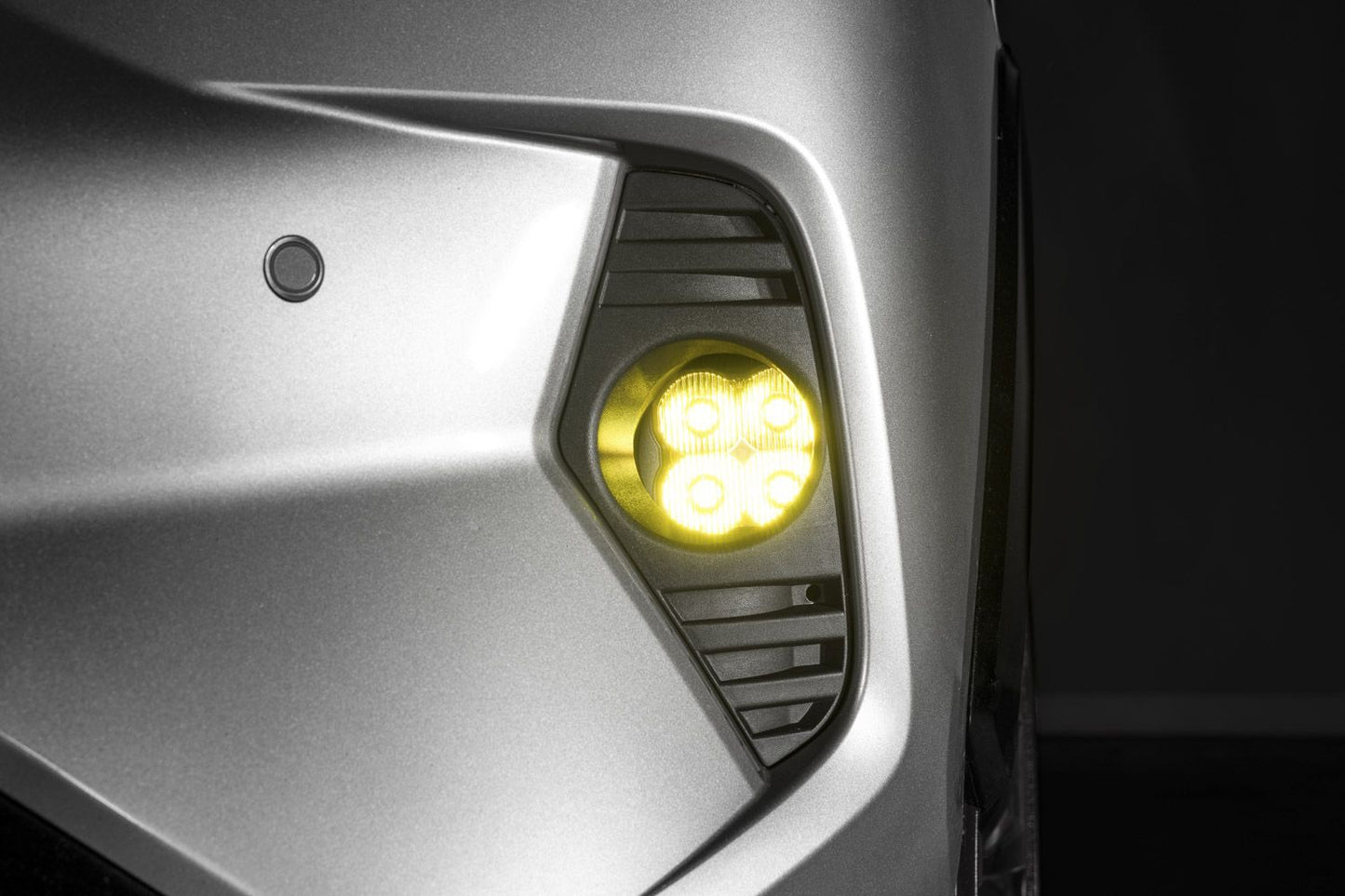 SS3 LED Fog Light Kit for 2022-2025 Toyota RAV4