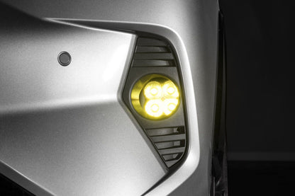 SS3 LED Fog Light Kit for 2022-2025 Toyota RAV4