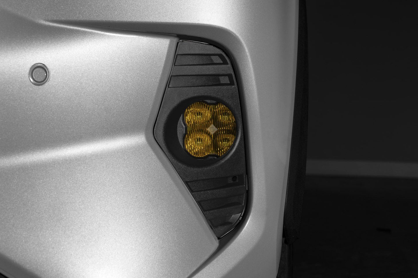 SS3 LED Fog Light Kit for 2022-2025 Toyota RAV4