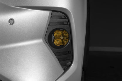 SS3 LED Fog Light Kit for 2022-2025 Toyota RAV4
