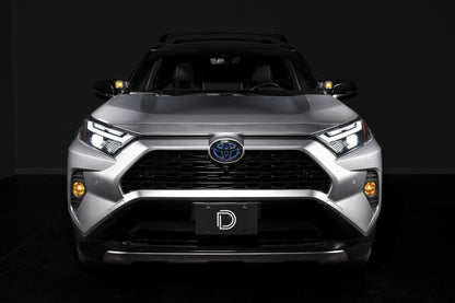 SS3 LED Fog Light Kit for 2022-2025 Toyota RAV4