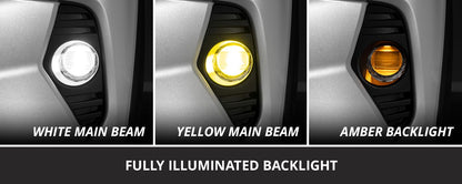 Elite Series Fog Lamps for 2022-2025 Toyota RAV4 (pair)