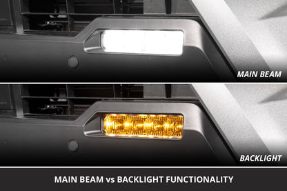 Diode Dynamics SS6 LED Fog Light Kit for 2024-2026 Toyota Tacoma