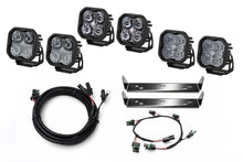 SPV Parts 2021-2026 (All Trims) Ford F-150 Raptor - Diode Dynamics Sport & PRO Behind the Grille Light Kit