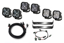 SPV Parts 2021-2026 (All Trims) Ford F-150 Raptor - Diode Dynamics Sport & PRO Behind the Grille Light Kit