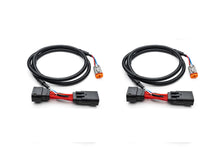 SPV Parts 2021-2026 FORD RAPTOR REAR DIODE C1R/C2R REVERSE/TURN/BRAKE/RUNNING LIGHT (Pair) HARNESSES ONLY