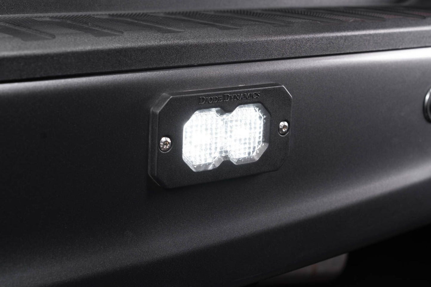 Stage Series 2" SSC2 2.0 White Sport / Pro / Max Flush Mount LED Pod (one)