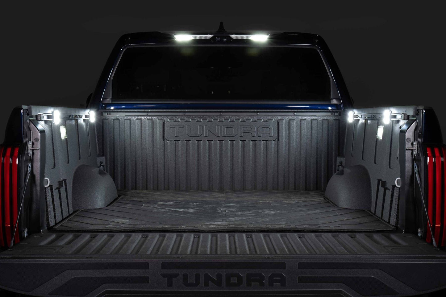 Stage Series LED Bed Light Kit for 2022-2025 Toyota Tundra / 24-25 Toyota Tacoma