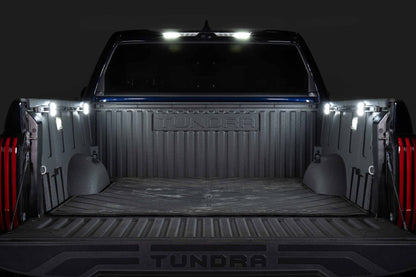 Stage Series LED Bed Light Kit for 2022-2025 Toyota Tundra / 24-25 Toyota Tacoma