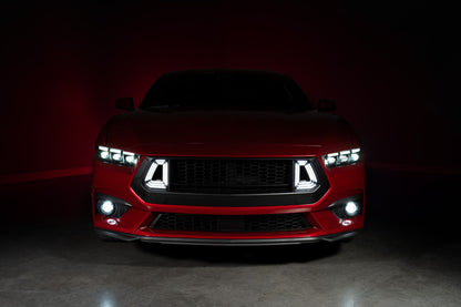 SS3 / Elite Series Add-On Fog Lamp Kit for 2024-2025 Ford Mustang EcoBoost / GT