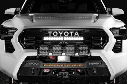 Tacoma 2024 - 2026 TRD Grille Diode SS20 Sport / Pro Lightbar Kit