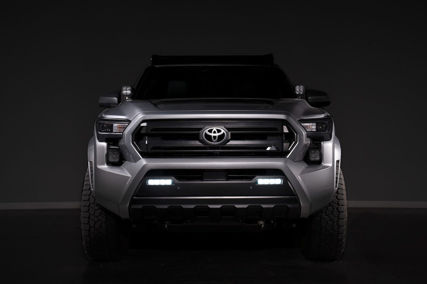 Diode Dynamics SS6 LED Fog Light Kit for 2024-2026 Toyota Tacoma