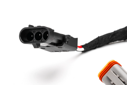 8X 4 Pole DT Chain Harness Splitter add on - SPV Harness System (Works with MANY vehicles, See Details)