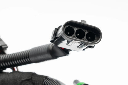 8X 3 Pole HD Chain Harness Splitter add on - SPV Harness System (Works with MANY vehicles, See Details)