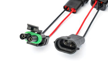 2 Pole WP Connector Adapters to H11 FACTORY FOG Connector (Pair) (Bronco & Others)