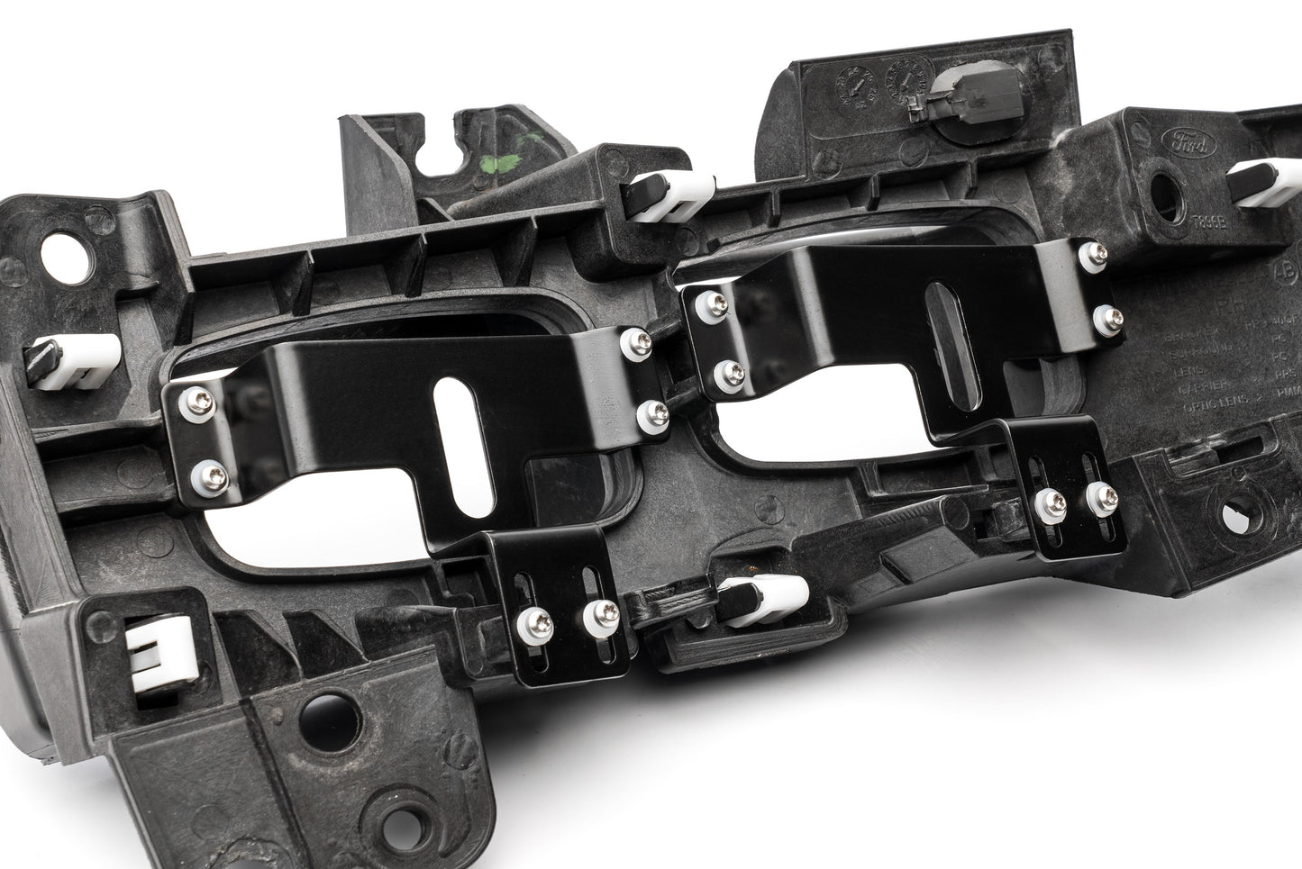 SPV Parts 2021-2026 Ford F-150 & Bronco Raptor OEM Fog Light Upgrade Kit with Brackets and Diode Dynamics SSC2 Lights
