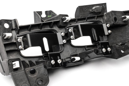 SPV Parts 2021-2025 Ford F-150 & Bronco Raptor Fog BRACKET OEM Adapter Kit (Brackets ONLY. Lights sold separately)