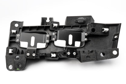 SPV Parts 2021-2026 Ford F-150 & Bronco Raptor OEM Fog Light Upgrade Kit with Brackets and Diode Dynamics SSC2 Lights