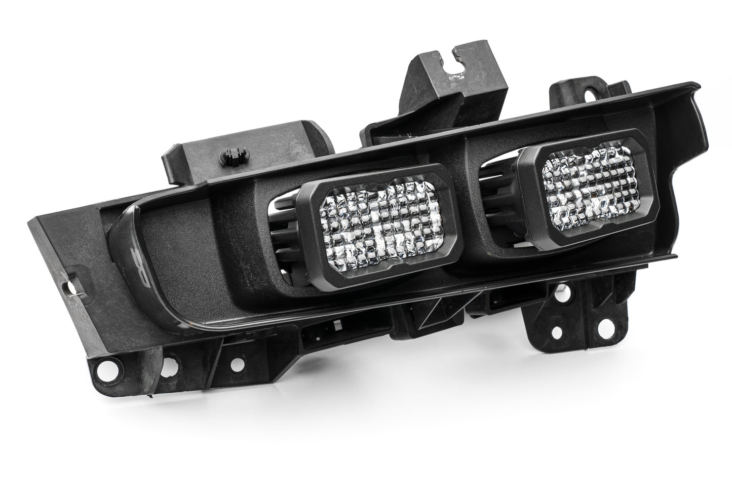SPV Parts 2021-2026 Ford F-150 & Bronco Raptor OEM Fog Light Upgrade Kit with Brackets and Diode Dynamics SSC2 Lights
