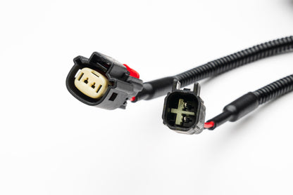 2 Pole Molex Connector Adapters to Bronco PREP Fog Connector (Pair) (Modular Bumper Only)