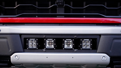 NEW SPV Parts 2021-2026 Ford F-150 Raptor BUMPER Grille REPLACEMENT With Mount (Works with BOTH Bumpers)