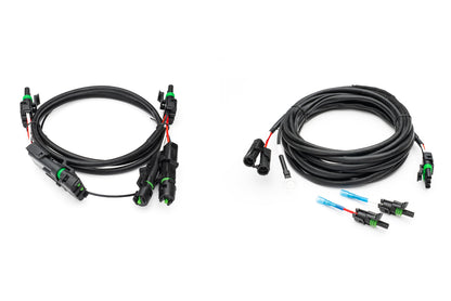 SPV Parts FULL LENGTH REAR Harness - SPV Harness System (Works with MANY vehicles, See Details)