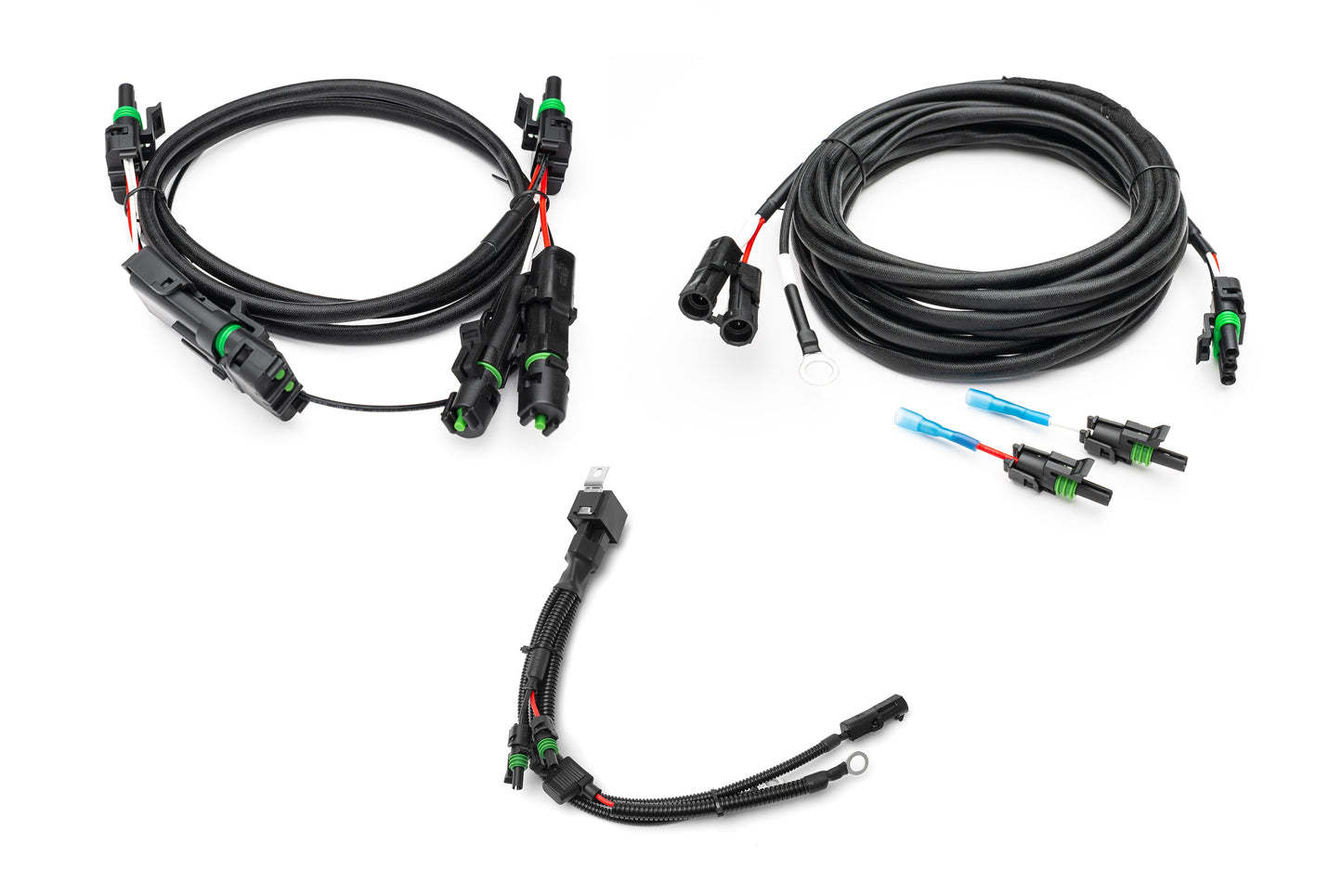 SPV Parts FULL LENGTH REAR Harness - SPV Harness System (Works with MANY vehicles, See Details)
