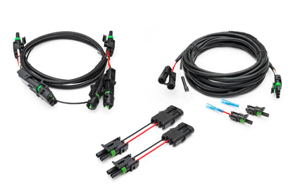 SPV Parts FULL LENGTH REAR Harness - SPV Harness System (Works with MANY vehicles, See Details)