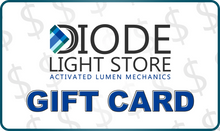 Diode Light Store Online Store E-Gift Card
