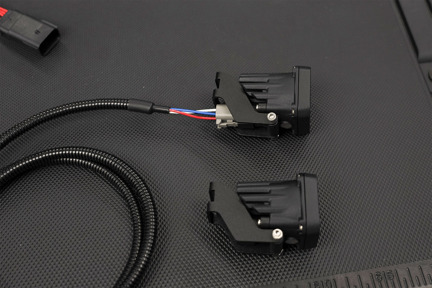 SPV Parts 2021-2026 FORD RAPTOR REAR DIODE C1R REVERSE/TURN/BRAKE/RUNNING LIGHT KIT (NO DRILL)